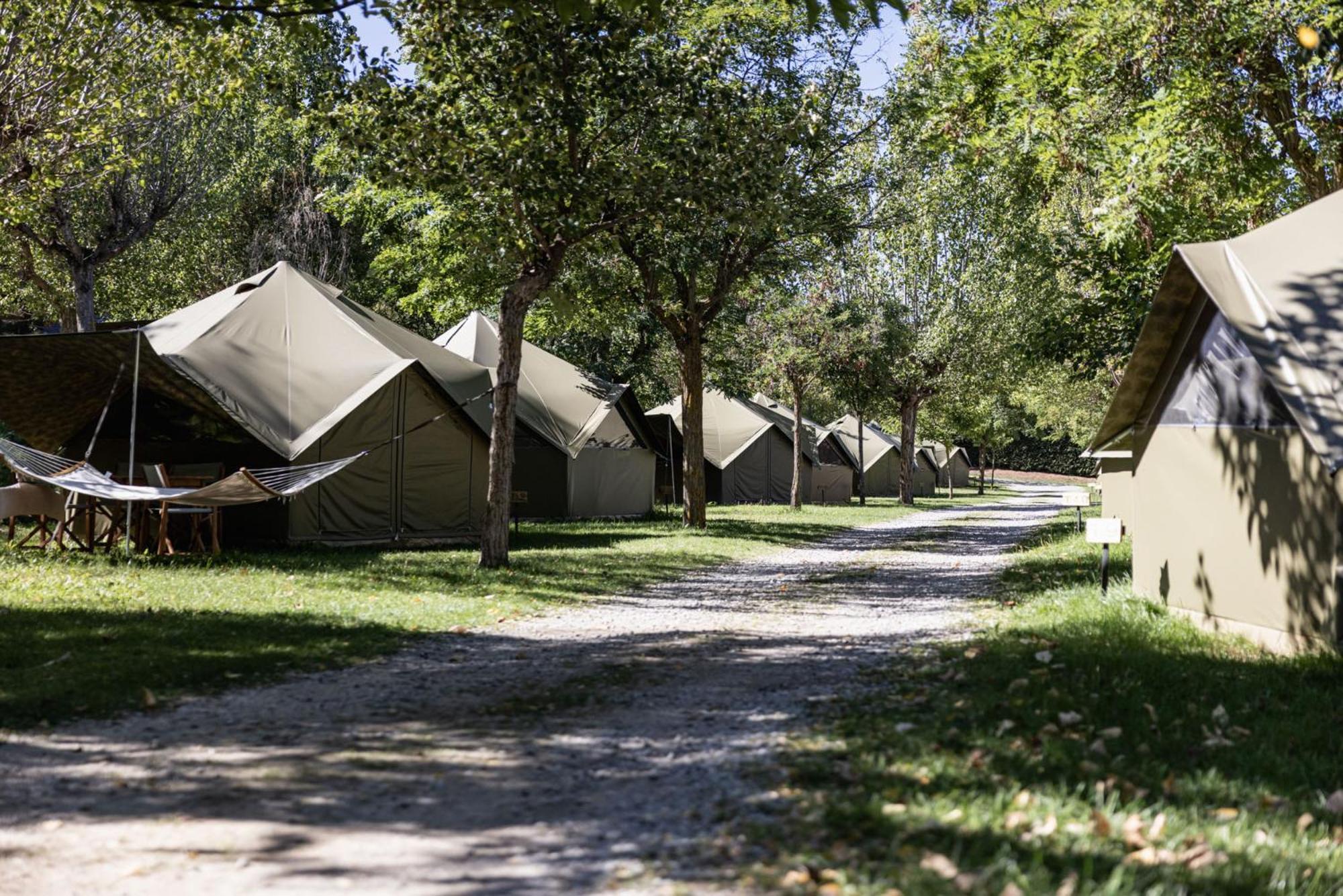 Basecamps Cerdanya 호텔 Caixans 객실 사진