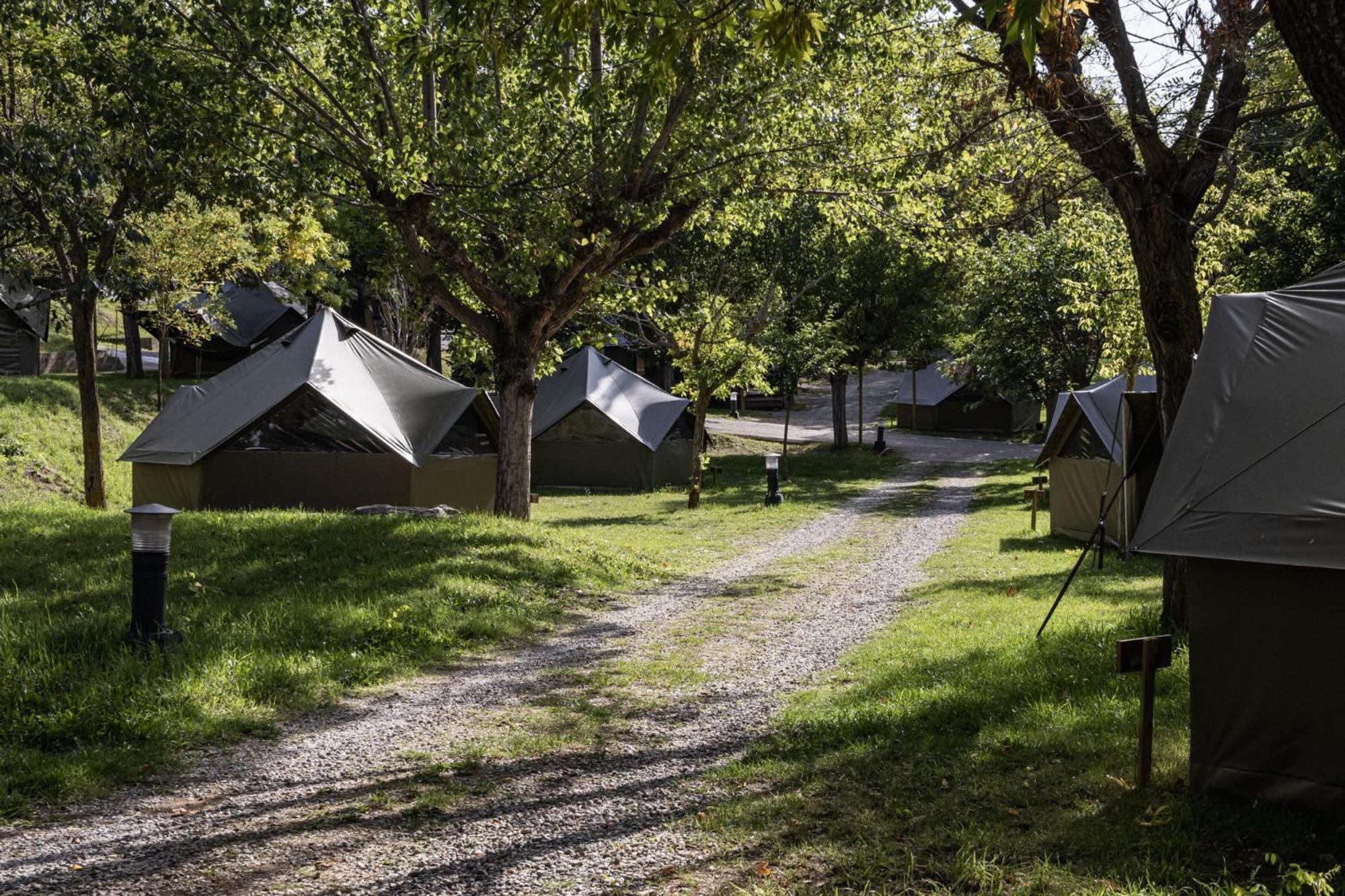 Basecamps Cerdanya 호텔 Caixans 객실 사진