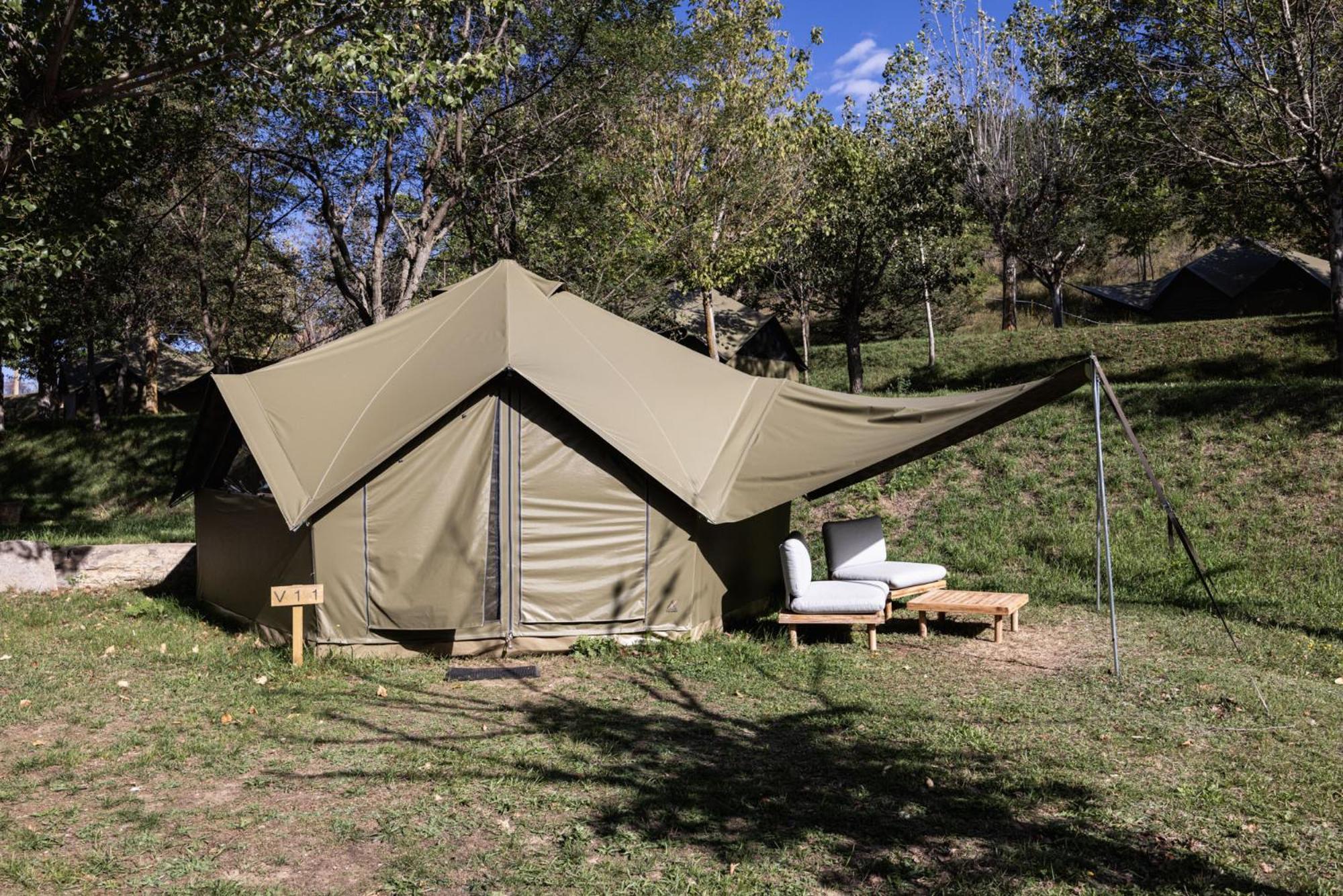 Basecamps Cerdanya 호텔 Caixans 객실 사진