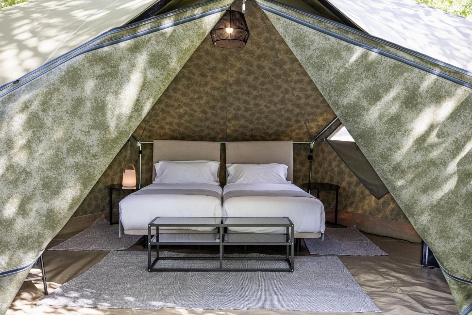 Basecamps Cerdanya 호텔 Caixans 객실 사진