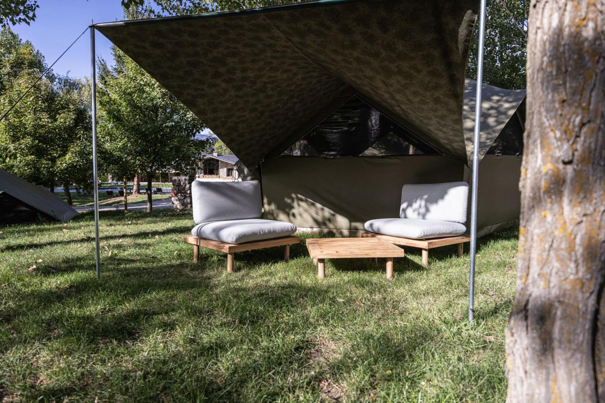 Basecamps Cerdanya 호텔 Caixans 객실 사진