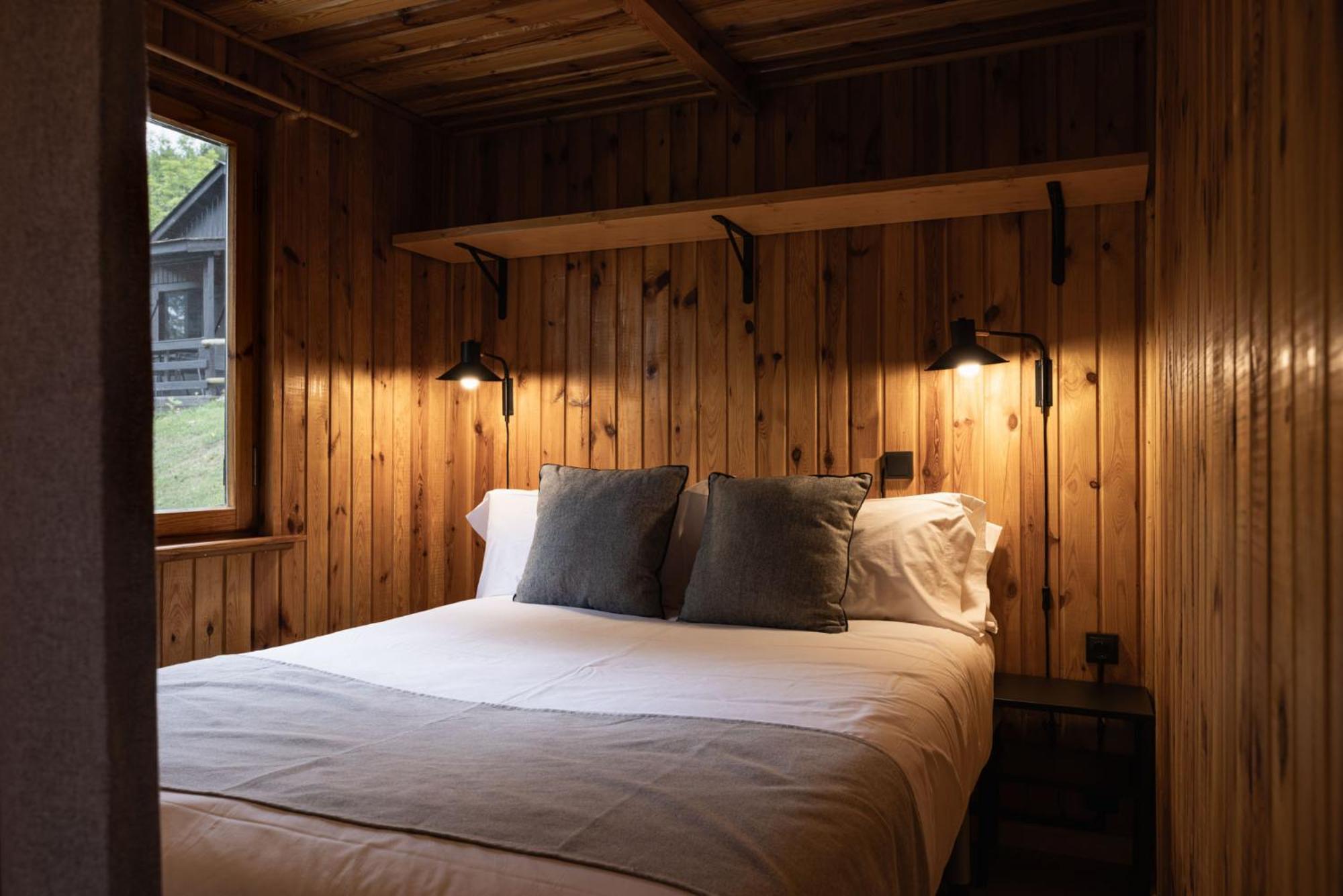 Basecamps Cerdanya 호텔 Caixans 객실 사진