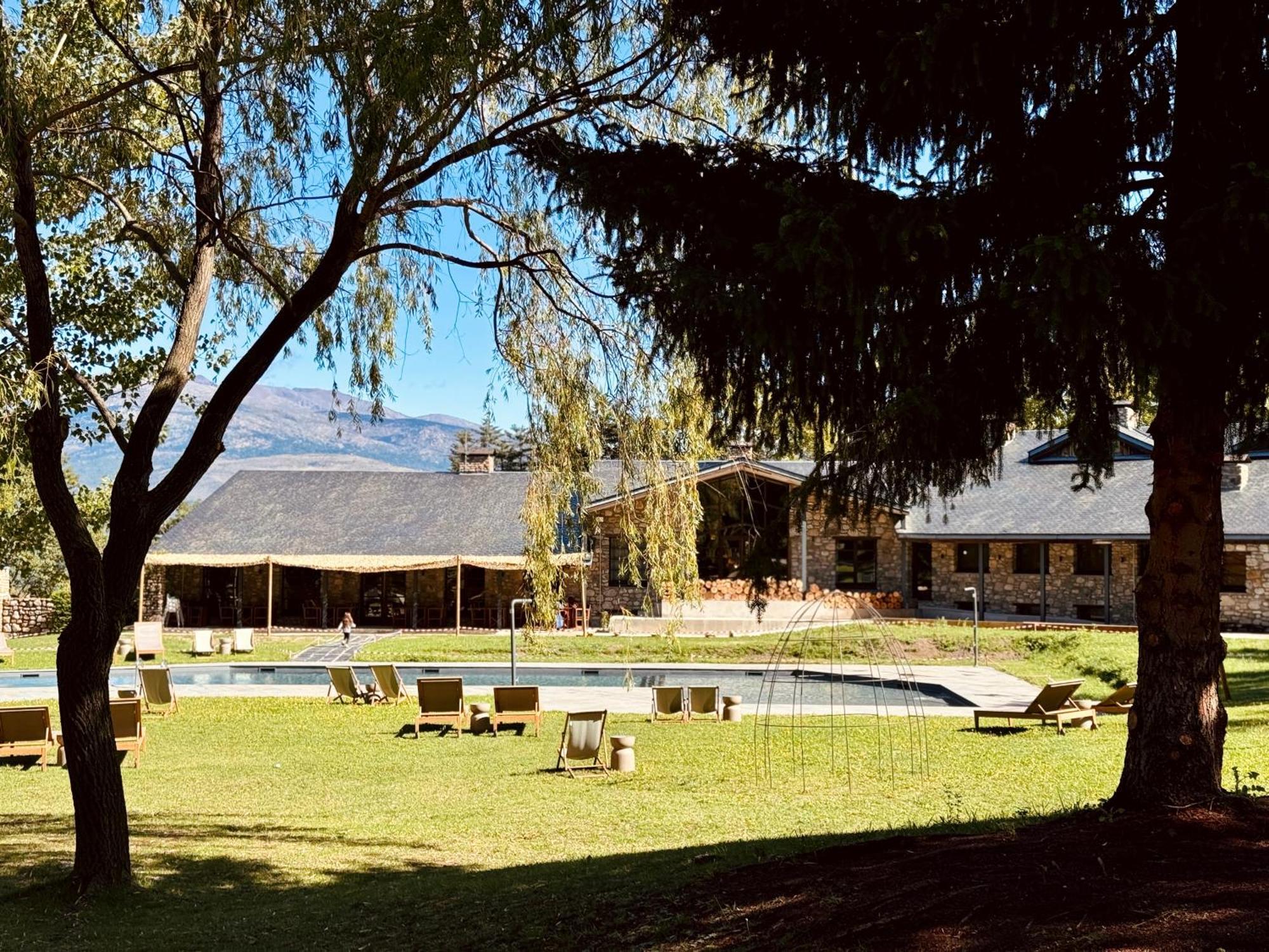 Basecamps Cerdanya 호텔 Caixans 외부 사진