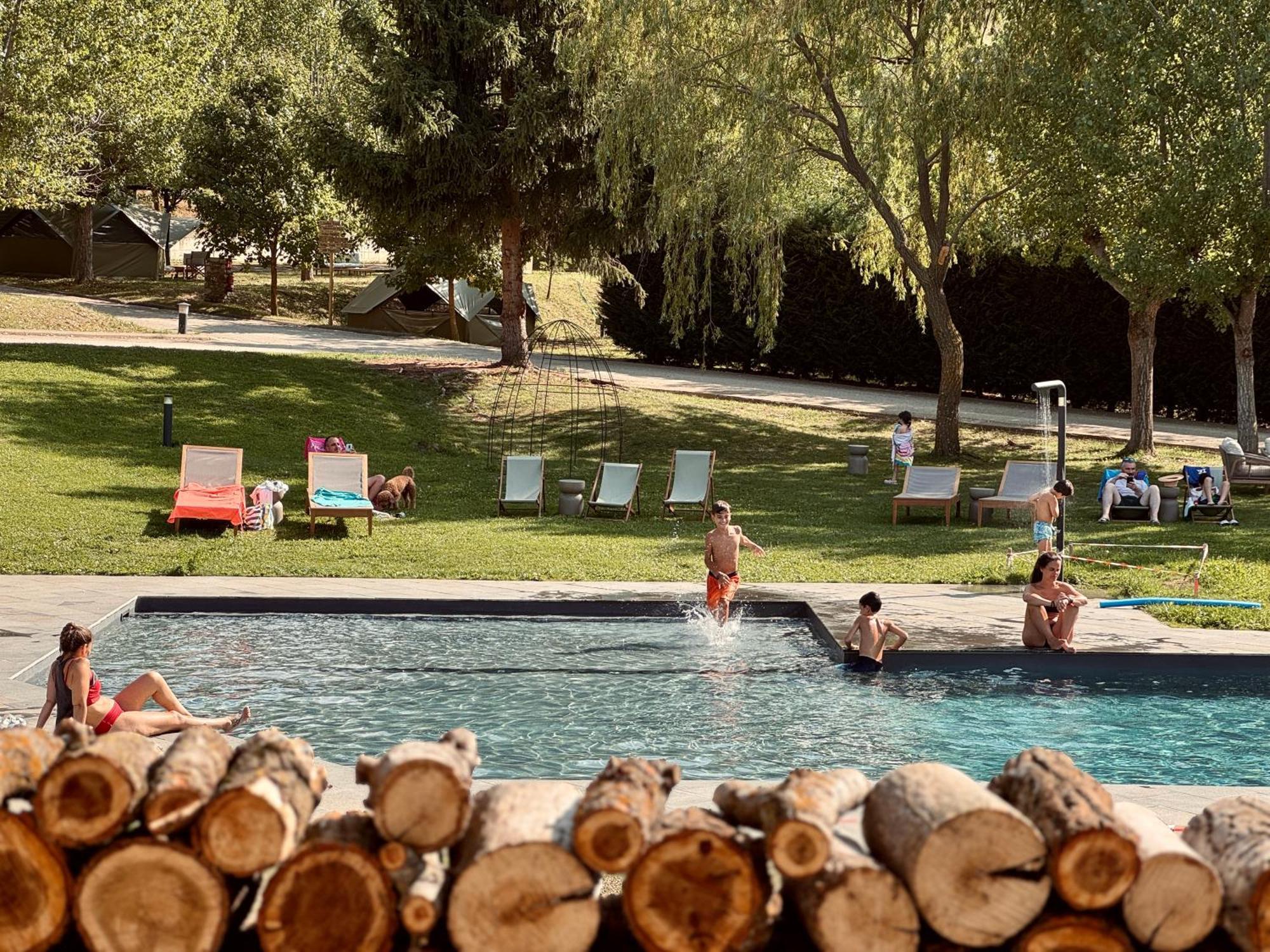 Basecamps Cerdanya 호텔 Caixans 외부 사진