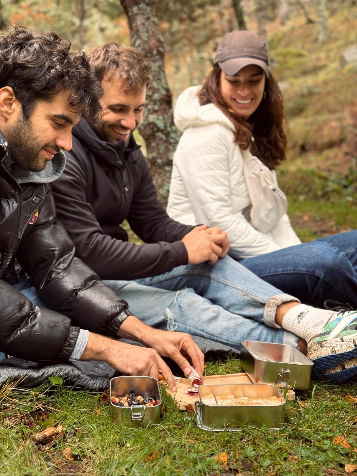 Basecamps Cerdanya 호텔 Caixans 외부 사진