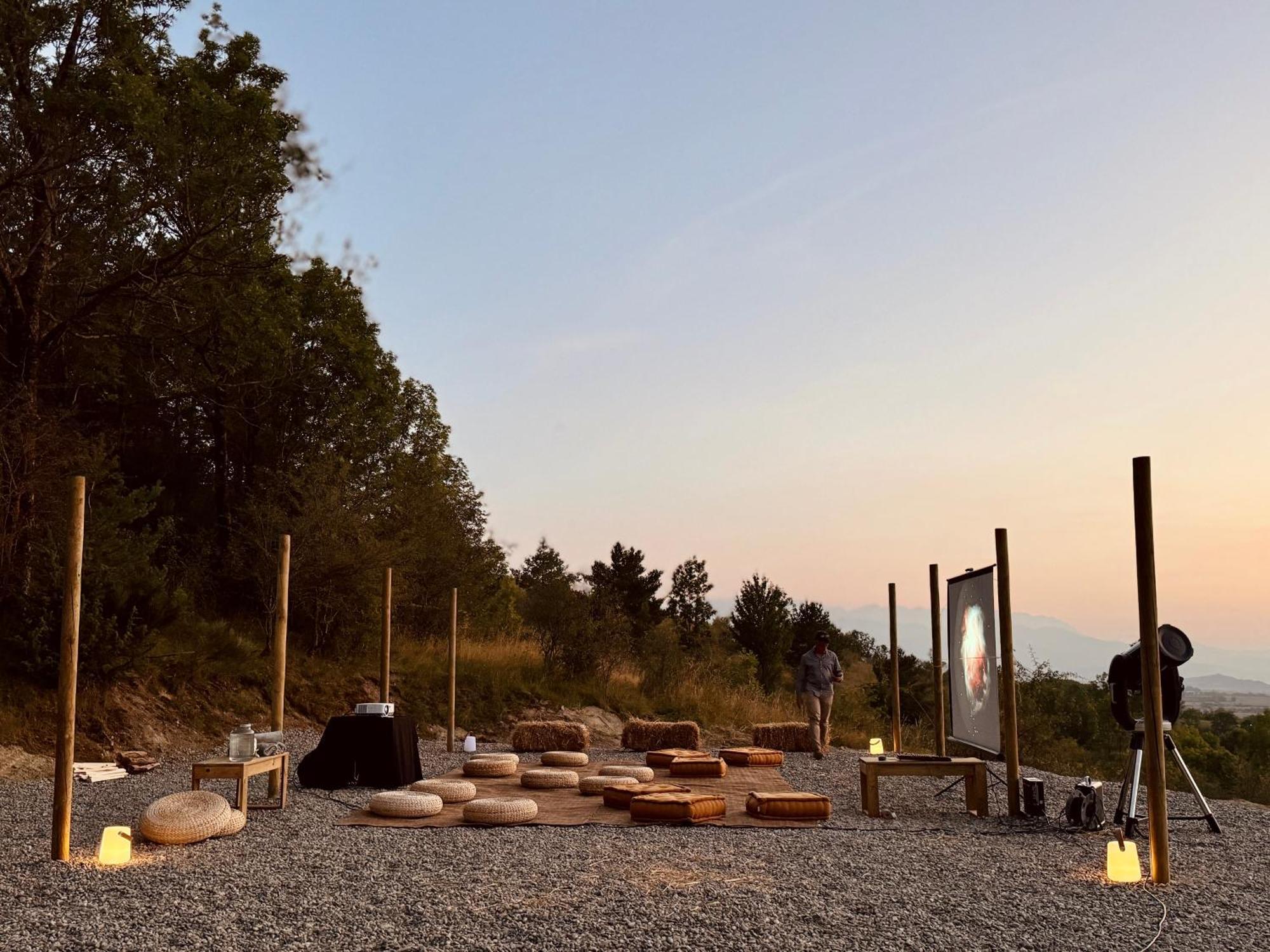 Basecamps Cerdanya 호텔 Caixans 외부 사진