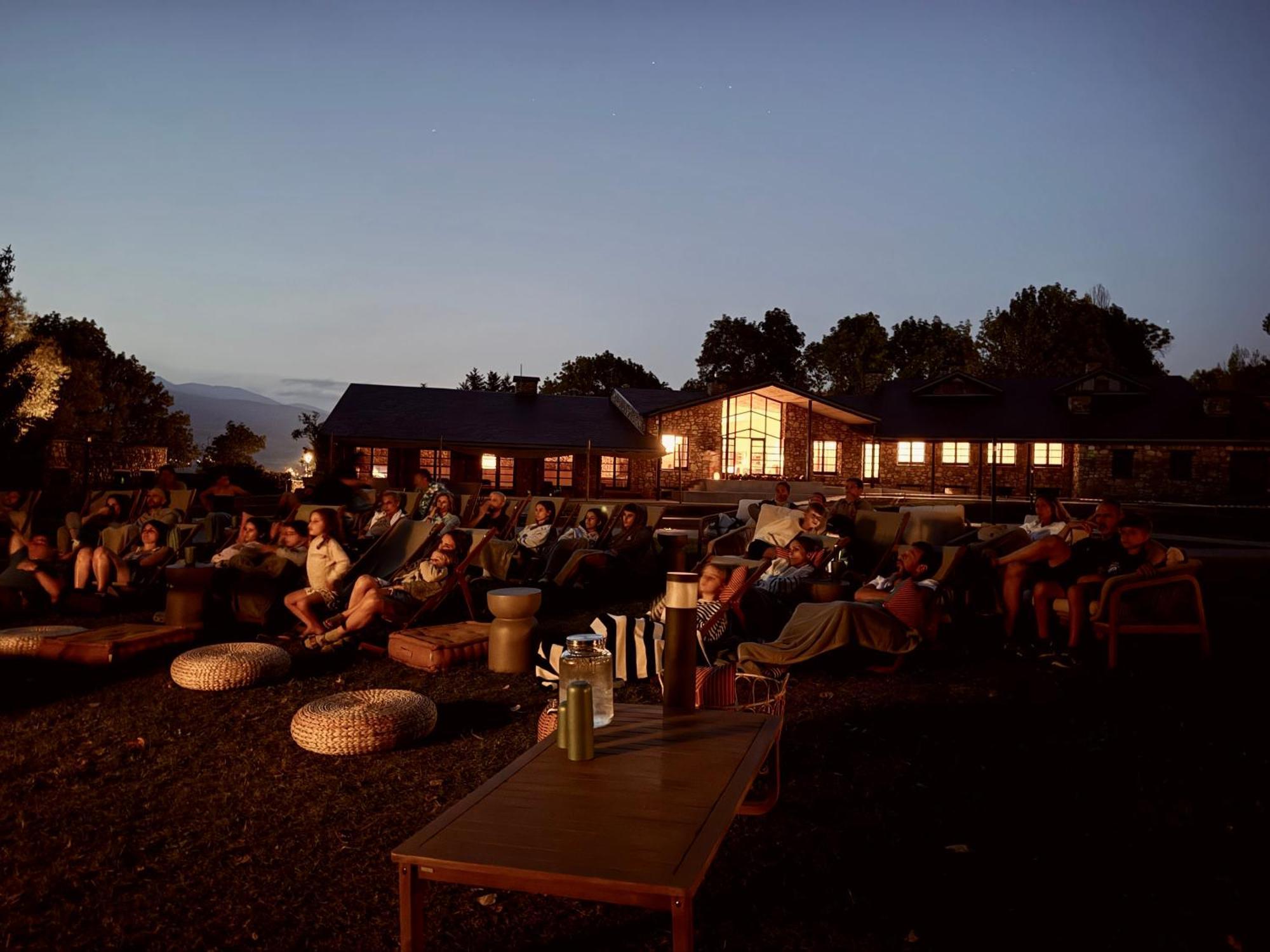 Basecamps Cerdanya 호텔 Caixans 외부 사진